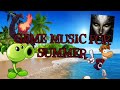 [Game music collection] Summer 4 hour