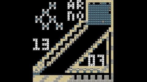 Boulder Dash for experts - 