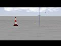 Drone in Gazebo Without PID