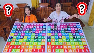 🧠🧠🧠 Numpuz 10x10 | IQ-training number puzzle game ☆ level 01 screenshot 5