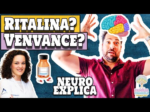Medicamento p/ TDAH e ANSIEDADE - Ritalina Concerta Venvanse Etc thumbnail