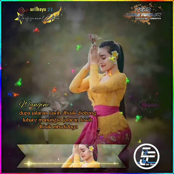 Prajna Paramitha ( Story Whatsapp ) 30 detik.