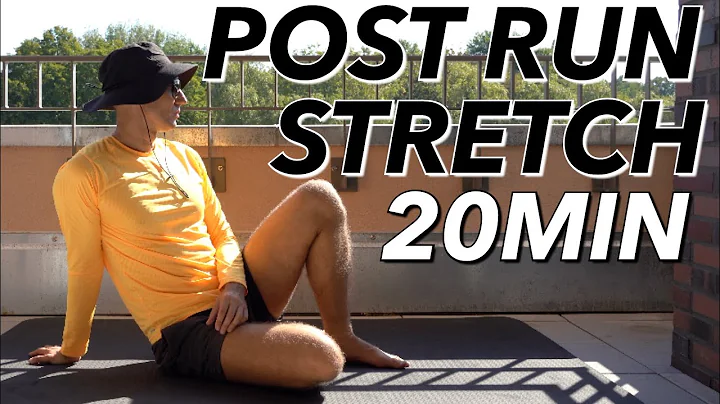 Run and Stretch | 20 Min Post Run Stretch thumbnail