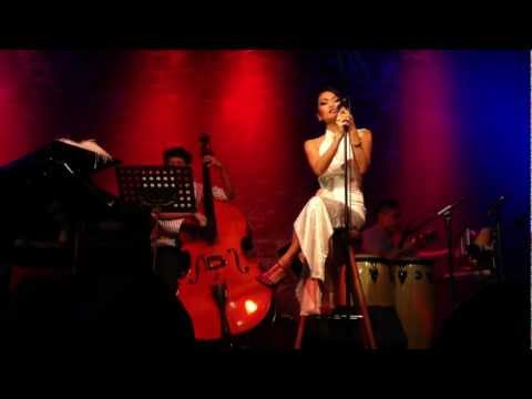 千言萬語 (A Million Words) - Janet Lee (arr. by Ee Jeng) The Shanghai Jazz Songbook Tour