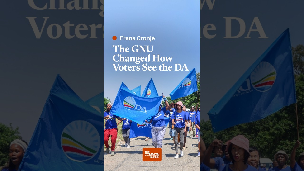 The GNU Changed How Voters See the DA