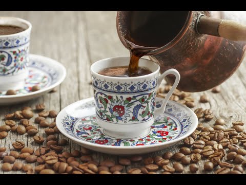 КОФЕ ПО ОСМАНСКИ,