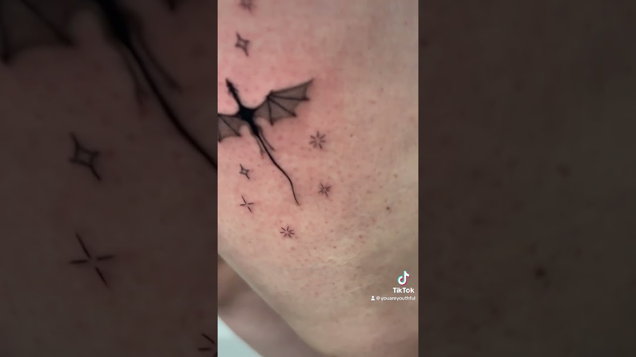 Tinkerbell Tattoo Women | TikTok