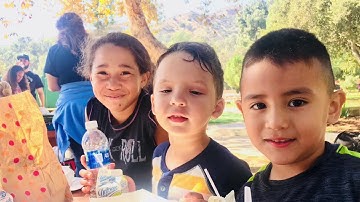 Picnic and Play with Inclusion Matters by Shane