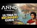 Starting Our Third Island in Anno 117 (Trading Empire Begins)