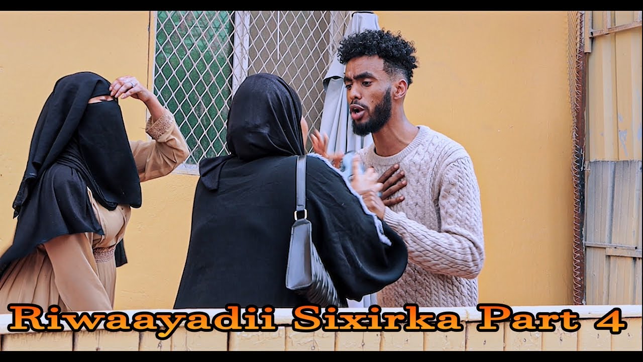 Riwaayadii Sixirka Part 4 2022
