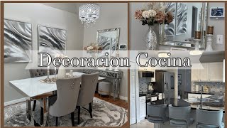 Decoracion Cocina Otoño 2023 | Ideas para decorar tu cocina y comedor | Melissa Espinosa