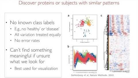 5.3 Olga Vitek - Methods for high-throughput biology