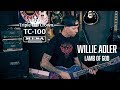 Tone Sessions: Willie Adler & Triple Crown™ TC-100™