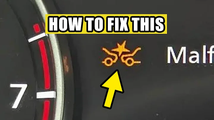 Nissan Automatic Emergency Braking Warning Light - What It Means & How to Fix It