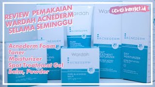 Review Wardah Perfect Bright Moisturizer Normal Skin Pada Kulit Wajah Berjerawat dan Berminyak