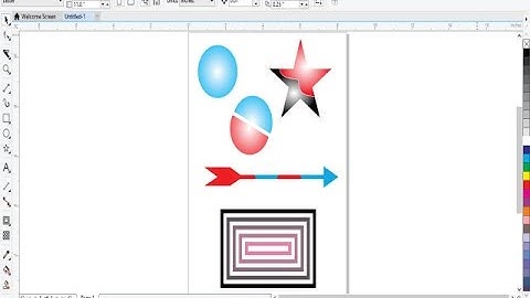 CorelDraw X8 Tutorial - 10 Basic Tips for Beginners