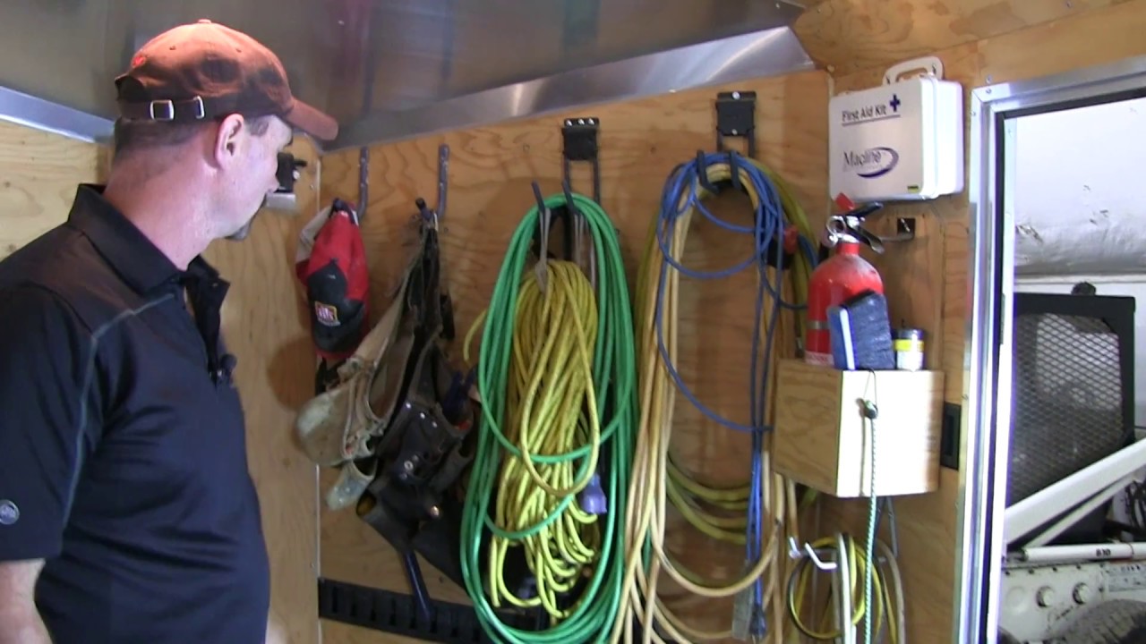 House-Improvements Work Trailer Tour - YouTube