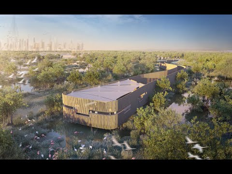 Development of Ras Al Khor Wildlife Sanctuary