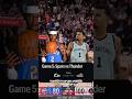 AI Predicted Game 5 Spurs vs Thunder — Here's Who Wins Tonight (Western Conference Finals)