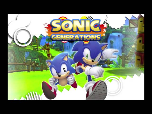 Sonic Generations Music: Mission 2 (Quick Race ~ Balloon Park Remix)