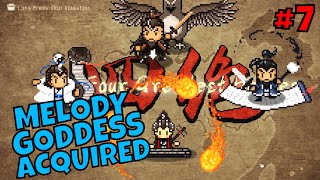 DID I JUST ELOPE WITH HER?! - The World of Kungfu: Dragon & Eagle - #7
