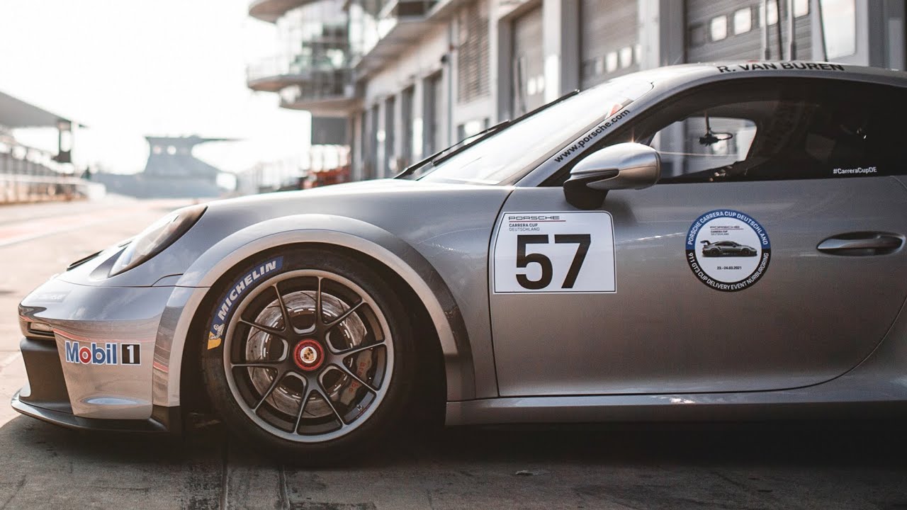 Porsche Michelin - Porsche Deutschland