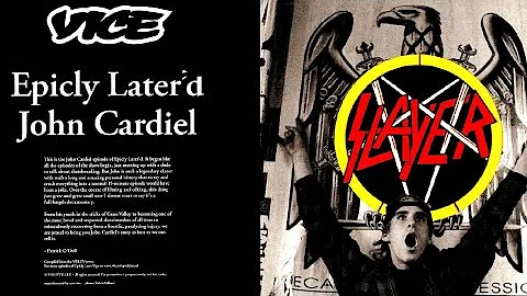 Epicly Later'd - John Cardiel Full DVD HD HQ