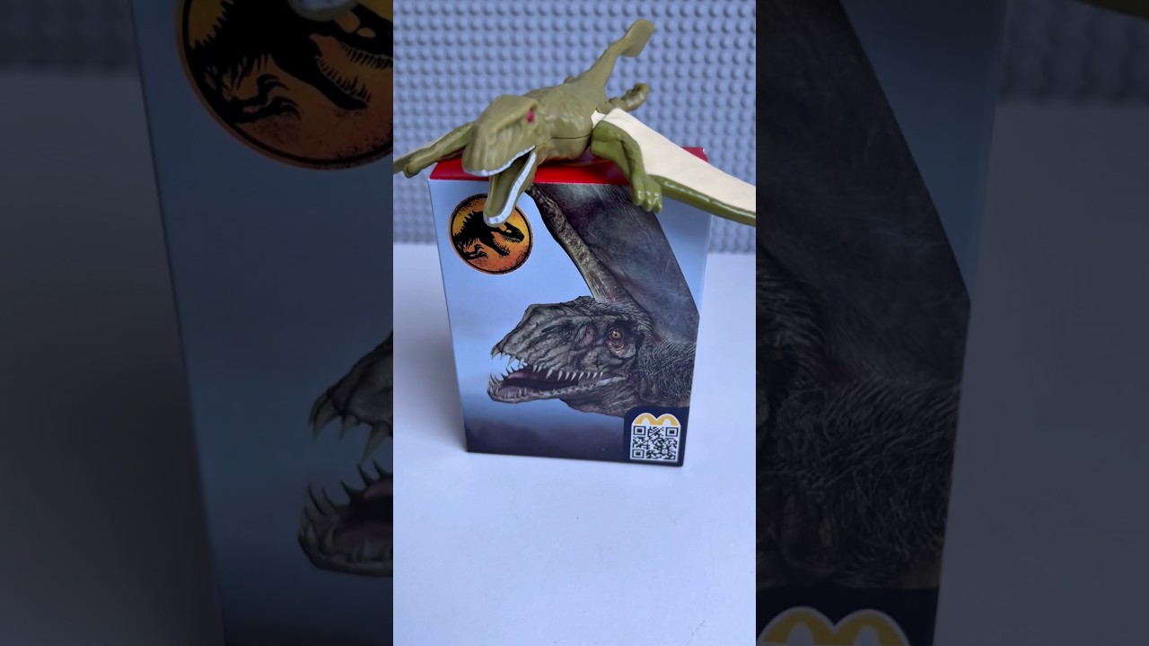 Unboxing/Assembling DIMORPHODON 