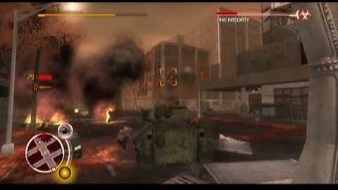 Prototype - Mission 05 - The Wheels of Chance