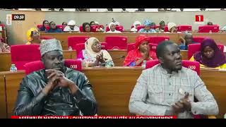📌Ousmane Sonko sur la rationalisation des dépenses Le cas des DG et Ministres 🎙️…… 🛬 ✈️🛬✈️✈️
