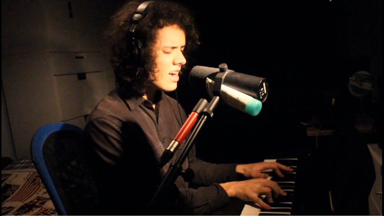 Pedro Mateus - Cry Me a River (Justin Timberlake Cover)