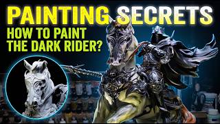 I Spent 100 Hours Painting This 3D Printed Chaos Rider! screenshot 5