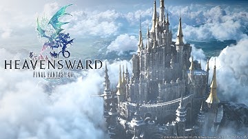 Final Fantasy XIV - Heavensward - Episode 35 - Meeting The Mongrel