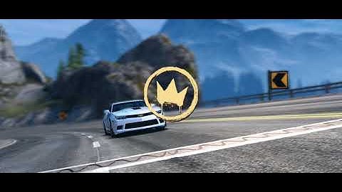 Need for speed no limits chapter 4 event 7 Chevrolet camaro z/28