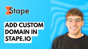 How to Add Custom Domain in Stape.io [2025 Guide]