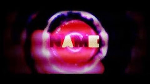 TOP 5 SONY VEGAS INTRO TEMPLATES #1 -Multi Color, Sync, Chill Templates