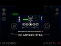 What am I doing geometrydash gdupdate gd gaming games 