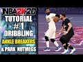 NBA 2K20 Ultimate Dribbling Tutorial - How To Do Ankle Breakers & Momentum Dribbles by ShakeDown2012