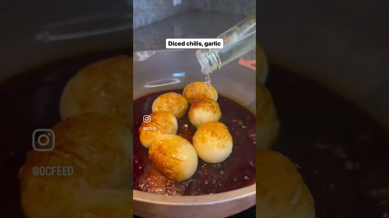 Watch Fried Hard Boiled Eggs on YouTube Watch Fried Hard Boiled Eggs on YouTube