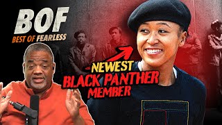 Naomi Osaka Defends Hosting ‘Black Panther’ Dinner