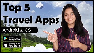 Top 5 Best Travel Apps 2022 | Android & IOS screenshot 3