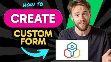 How to CREATE CUSTOM FORM in Zoho People (Step by Step) 2025