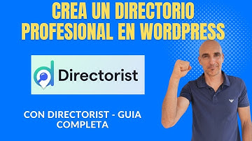 🚀 Crea un Directorio Profesional en WordPress con Directorist 🔥 | Guía Completa + App Móvil