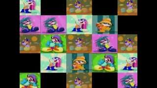 CROCK, SHOCK, BROCK, CLOCK - 46° Zecchino d'Oro 2003 - Canzoni Animate chords