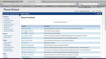 Printing Your Report Cards