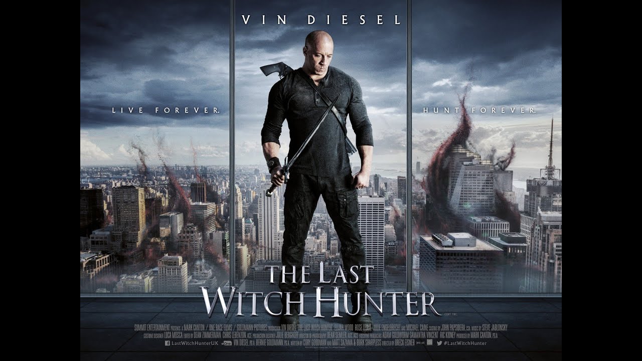 More Than You- The Last Witch Hunter [UNOFFICIAL Soundtrack] / "Memory Bar"