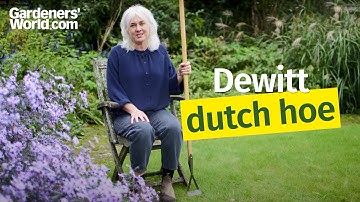 Dewitt Dutch hoe review - BBC Gardeners