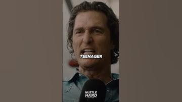 Parents, you NEED to hear this… #parenting #matthewmcconaughey #fyp #viral #motivation #lifeadvice