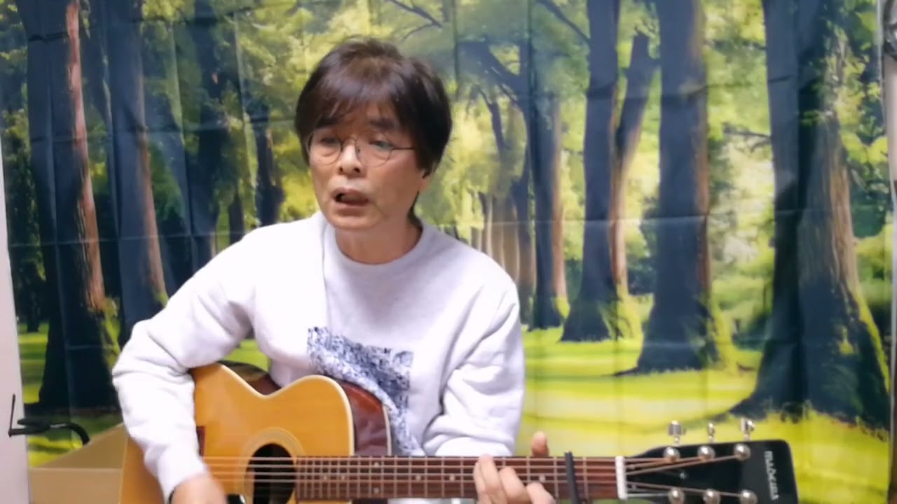 2026年1月2日🌷財津和夫🌷 ウェークアップWake UP 弾き語り🌷