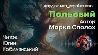 Польовий. Марко Сполох. #аудіокнига_українською #українське_фентезі